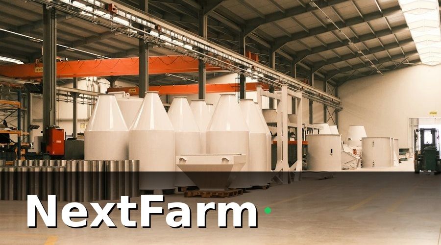 NextFarm — 6 bước giảm 30% chi phí điện nước mà không vi phạm HACCP