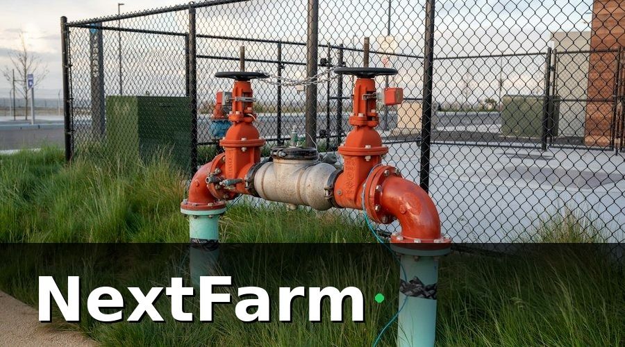 NextFarm — Tại sao chi phí điện nước hệ thống tưới tự động lại tăng cao?