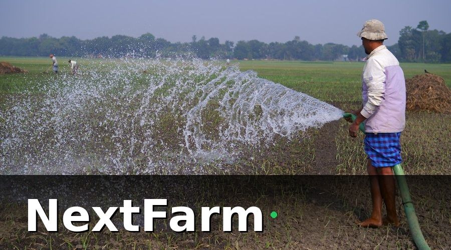 NextFarm — Áp dụng tưới thông minh giúp cắt giảm 25–30% điện năng
