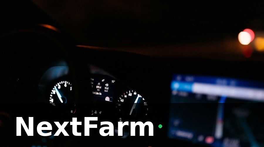 NextFarm — Giám sát IoT theo thời gian thực để tránh bơm “chạy không”
