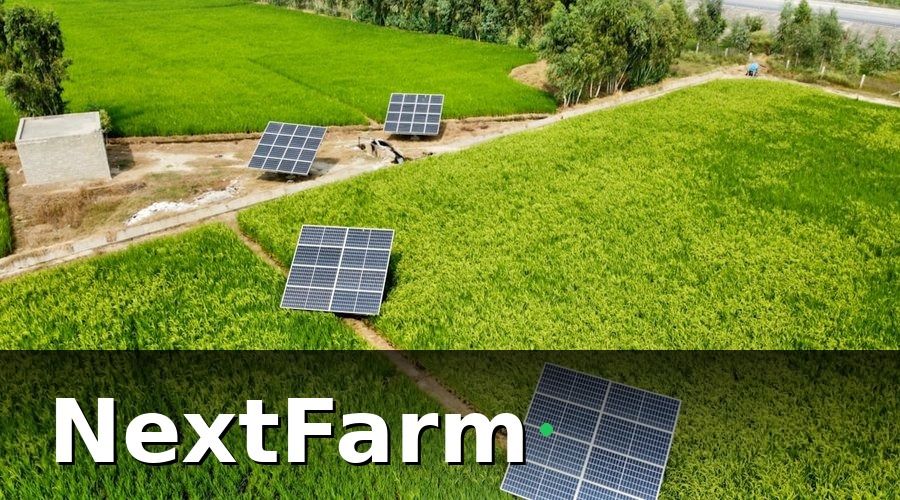 NextFarm — Phân tích các khoản chi phí điện nước chính trong nông trại hữu cơ
