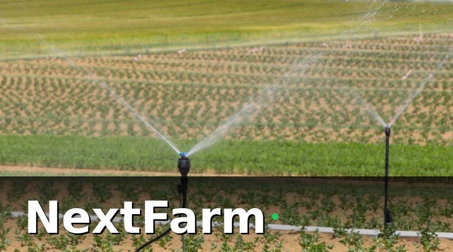 NextFarm — 5 cách giảm chi phí điện nước nông trại hữu cơ xuống 30%