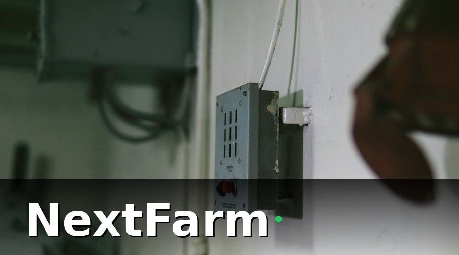 NextFarm — Tại sao chi phí điện nước tăng sau khi số hóa?