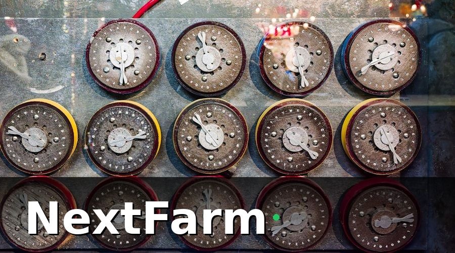 NextFarm — Bảng tóm tắt: Ước tính mức tiết kiệm điện theo từng giải pháp