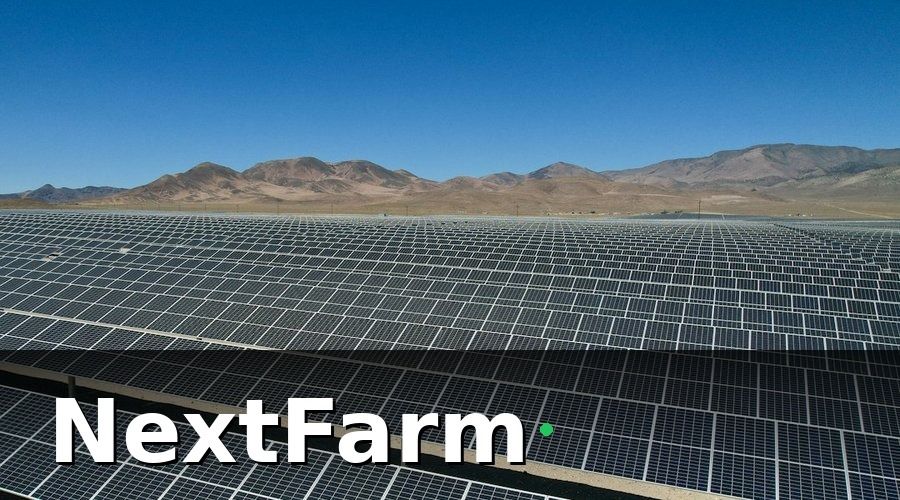 NextFarm — Tại sao chi phí điện nước trong smart farming thường cao?