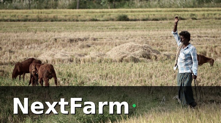 NextFarm — Theo dõi và ghi chép — nền tảng để tiết kiệm bền vững