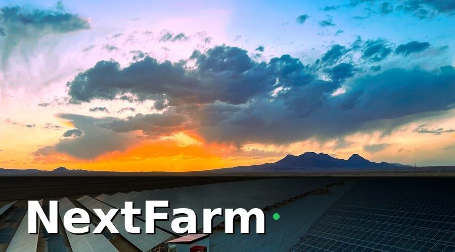 NextFarm — Các giải pháp thực tế giảm chi phí điện nước 30%