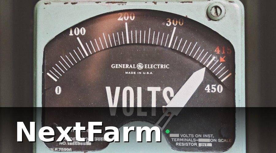 NextFarm — Cách tính chi phí điện thực tế cho vườn cà phê