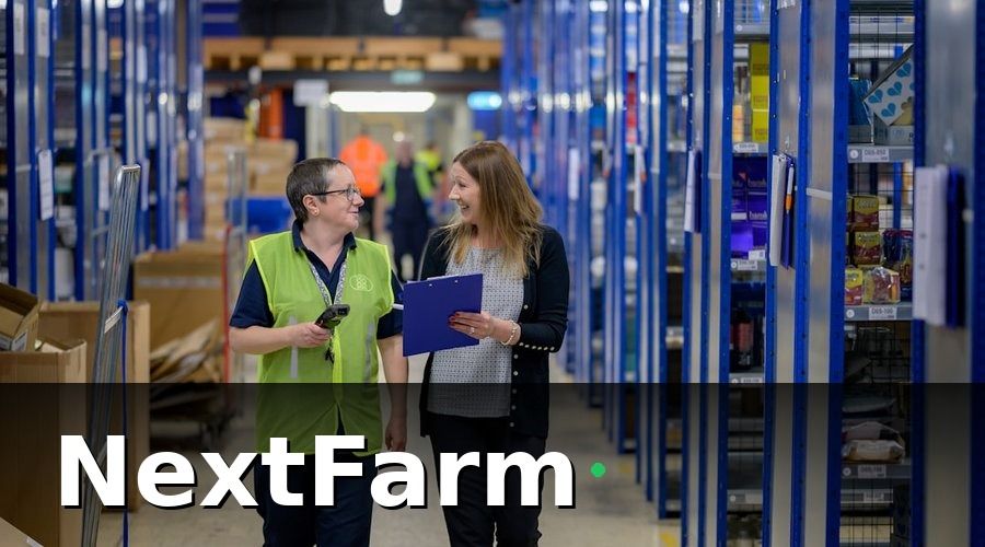 NextFarm — Bước 1 — Kiểm Kê và Phân Loại Toàn Bộ Máy Móc