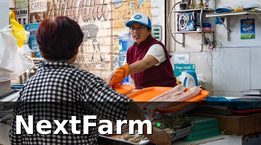 NextFarm — Quy Trình 6 Bước Để Đạt Chứng Nhận ASC