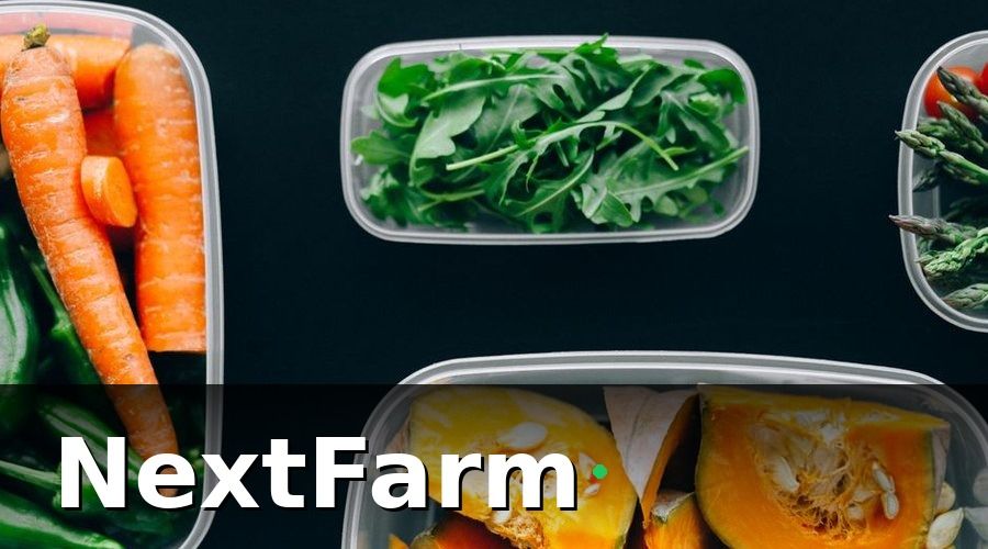 NextFarm — Vì Sao Nông Sản Hỏng Nhanh Sau Thu Hoạch?