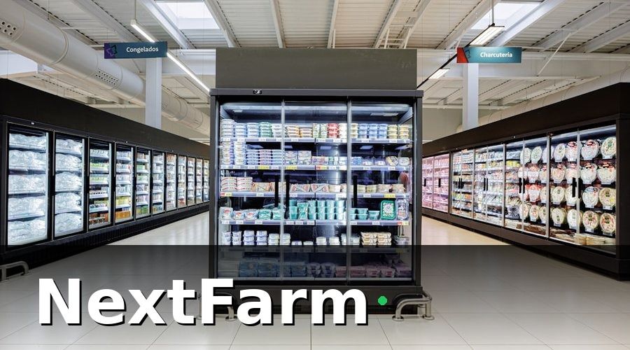 NextFarm — Kho Lạnh Thông Minh — Nền Tảng Của Chuỗi Lạnh