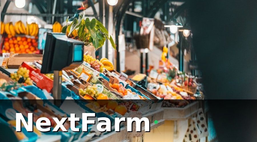 NextFarm — Đóng Gói Thông Minh — Không Chỉ Là 