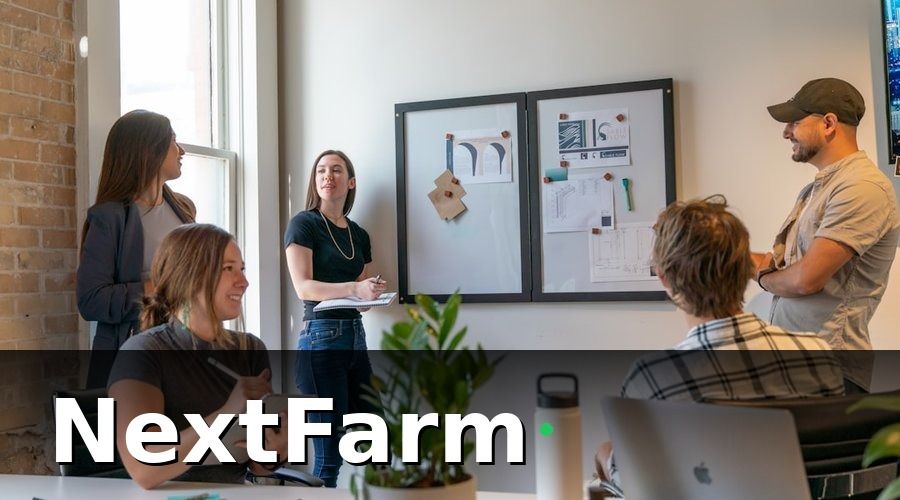 NextFarm — Thiết Kế Chương Trình Đào Tạo Theo Từng Nhóm