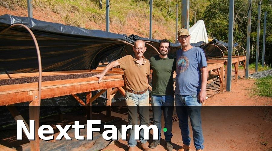 NextFarm — Xây dựng nội dung đào tạo 3 cấp độ