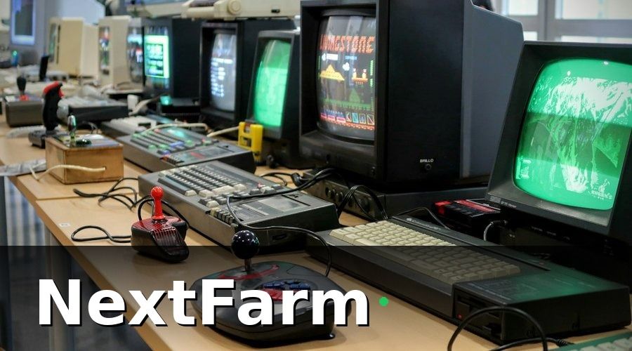 NextFarm — Công cụ hỗ trợ đào tạo