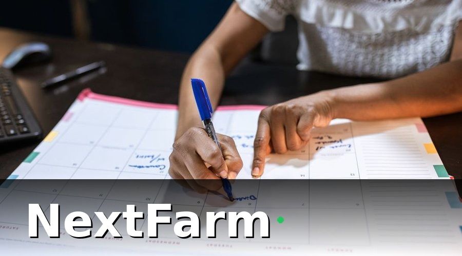 NextFarm — Xây dựng lộ trình đào tạo theo tháng