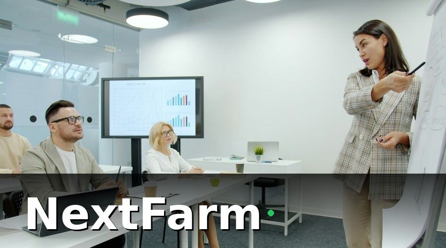 NextFarm — Xác định đối tượng cần đào tạo