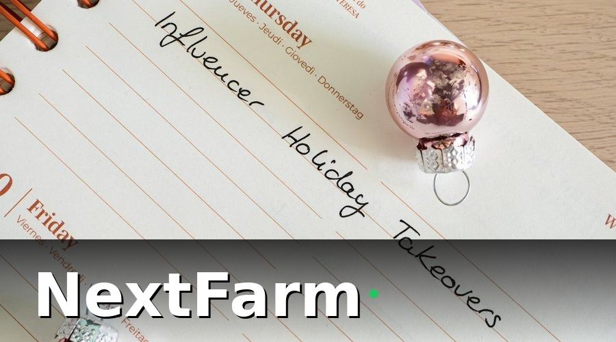 NextFarm — Xây dựng lộ trình đào tạo ngắn hạn