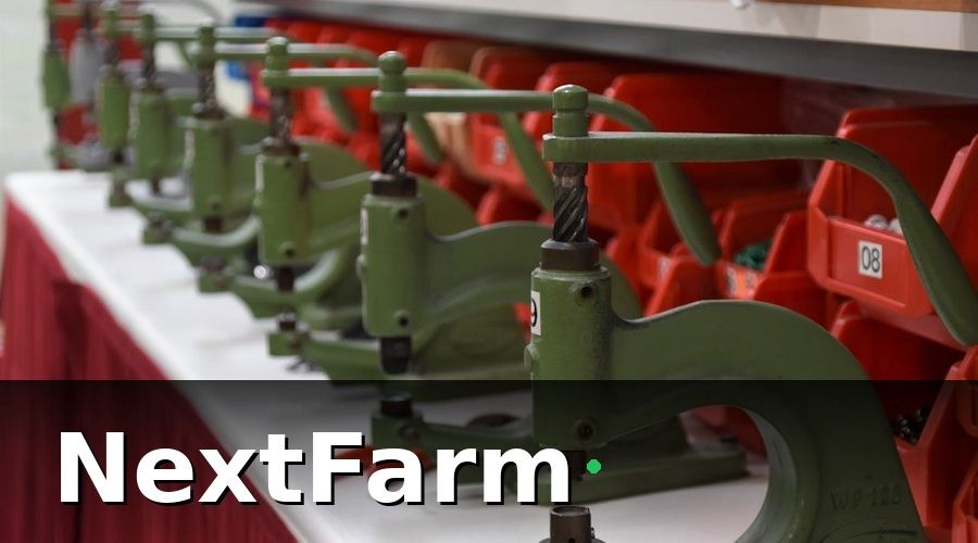 NextFarm — Bước 2: Chuẩn Bị Tài Liệu và Môi Trường Đào Tạo