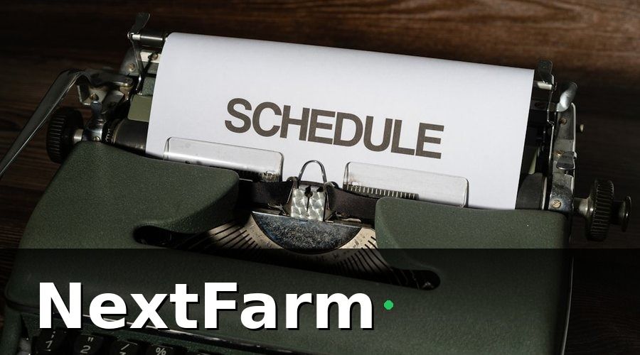 NextFarm — Lộ trình đào tạo 4 tuần từ cơ bản đến thành thục