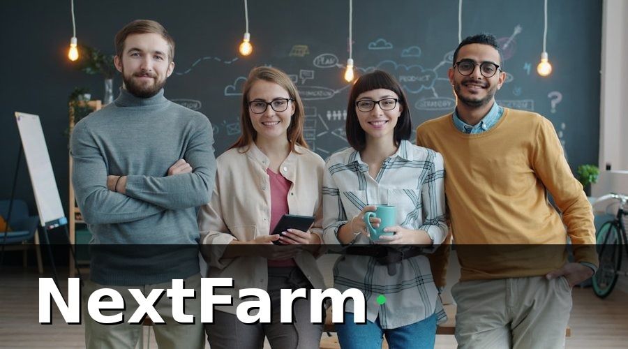 NextFarm — Bước 1: Chọn đúng người làm 