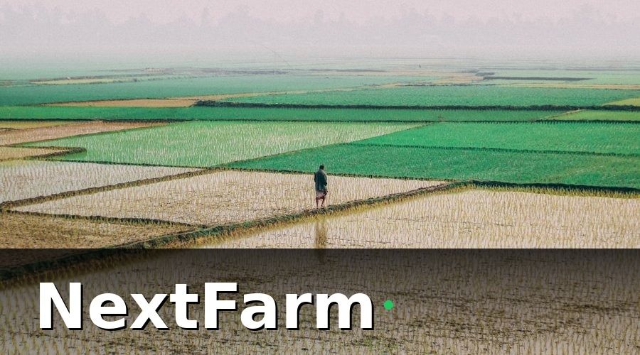 NextFarm — Bảo Hiểm Mùa Vụ Số — Lá Chắn Rủi Ro Cho Nông Dân