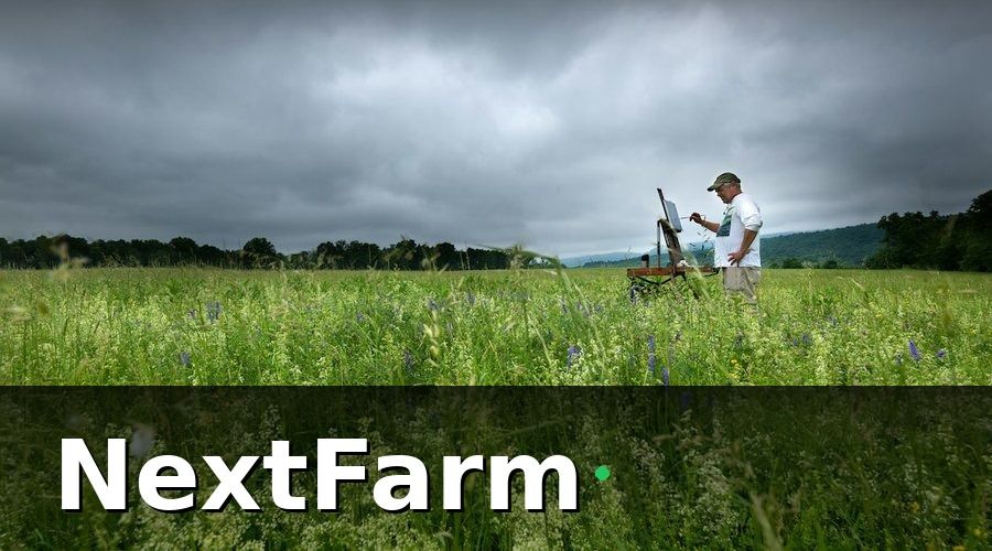 NextFarm — Tại sao cần ghi nhật ký điện tử trước khi dùng AI phát hiện sâu bệnh?