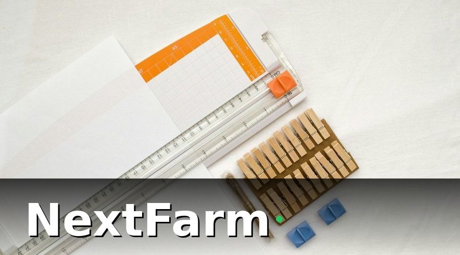 NextFarm — Quy trình 6 bước ghi nhật ký điện tử chuẩn cho trang trại AI