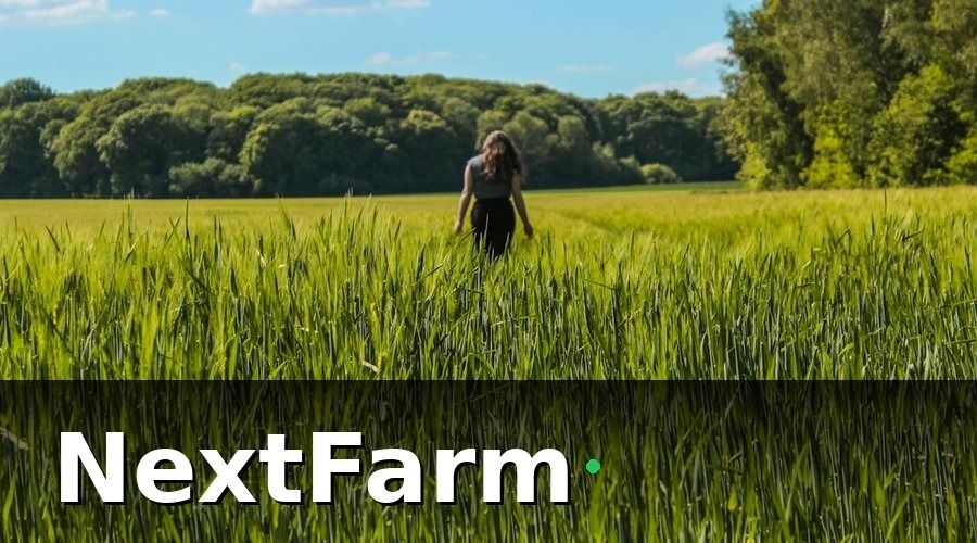 NextFarm — Quy trình ghi nhật ký điện tử chuẩn 5 bước