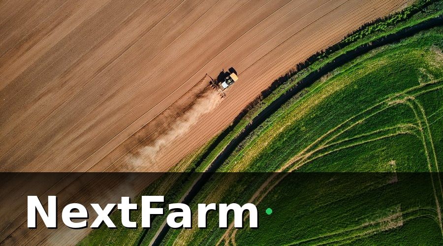 NextFarm — Drone nông nghiệp mang lại dữ liệu gì?
