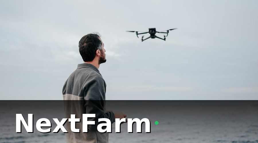 NextFarm — Bước 2: Thiết lập chuyến bay
