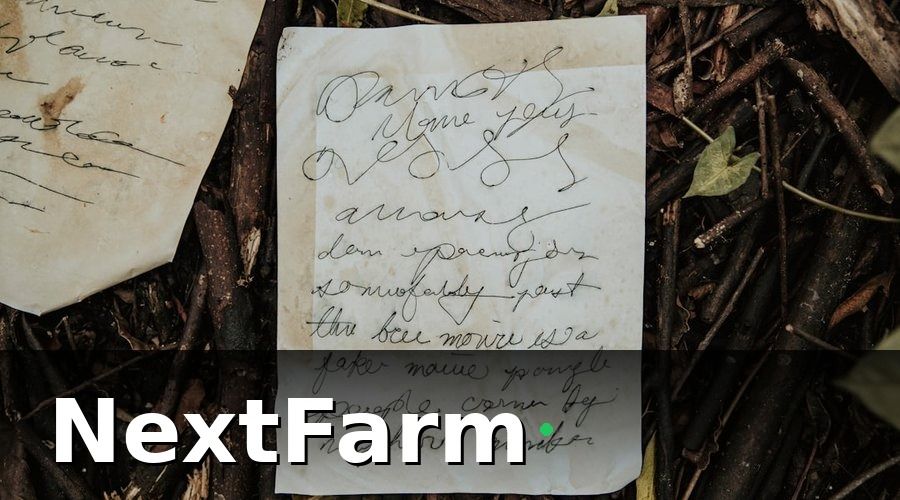 NextFarm — Tại sao nhật ký tay không đủ cho GlobalGAP?