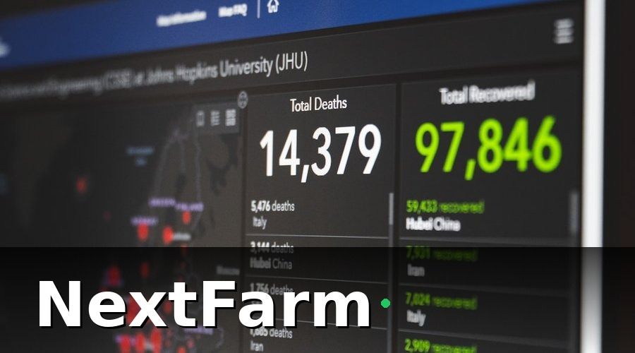 NextFarm — Quy trình ghi nhật ký điện tử chuẩn GlobalGAP — 5 bước