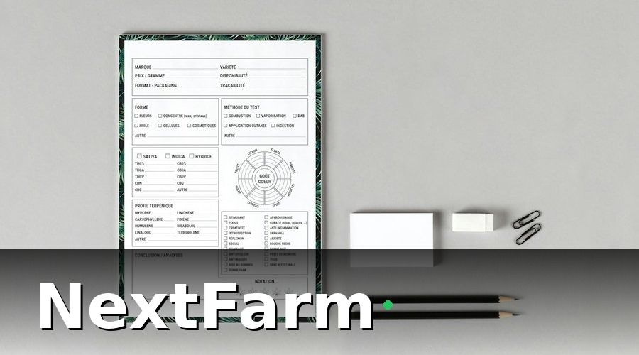 NextFarm — HACCP yêu cầu ghi nhật ký những gì?