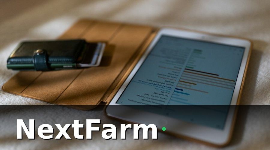NextFarm — Quy trình ghi nhật ký điện tử chuẩn HACCP — từng bước thực hiện