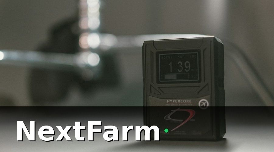 NextFarm — Tại sao cần ghi nhật ký tưới tự động?