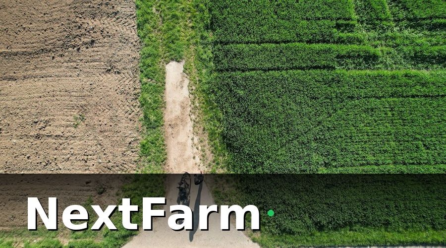 NextFarm — 5 bước thiết lập nhật ký điện tử