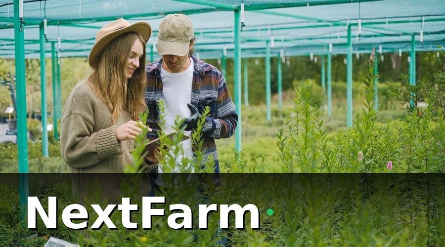 NextFarm — Tại sao trang trại IoT cần nhật ký điện tử thay vì sổ giấy?