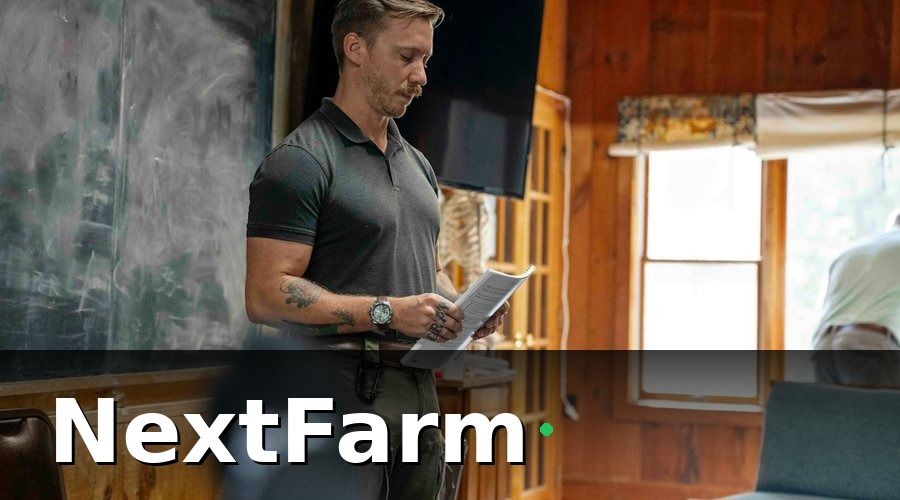 NextFarm — Quy Trình Ghi Nhật Ký Điện Tử Chuẩn ISO 22000