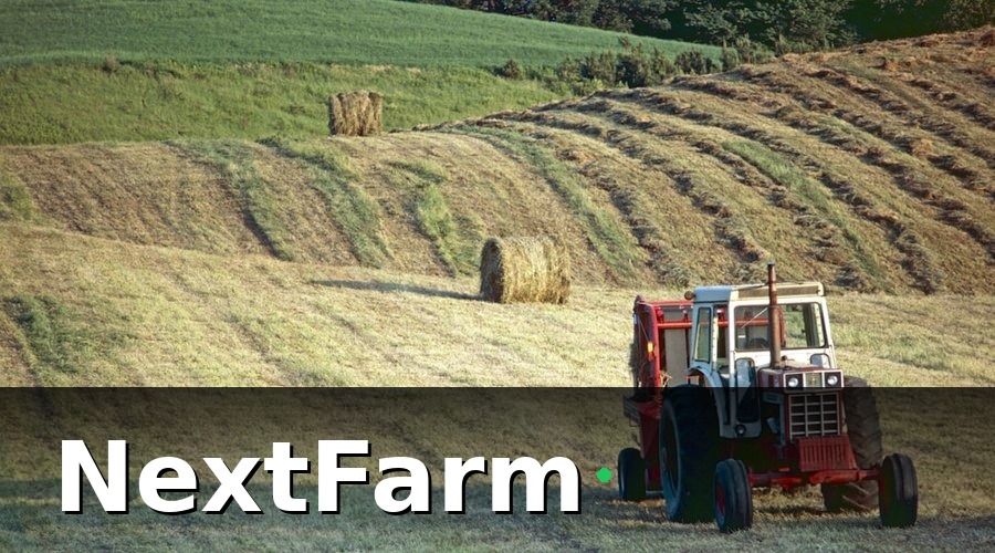 NextFarm — Quy Trình Ghi Nhật Ký Điện Tử Hàng Ngày