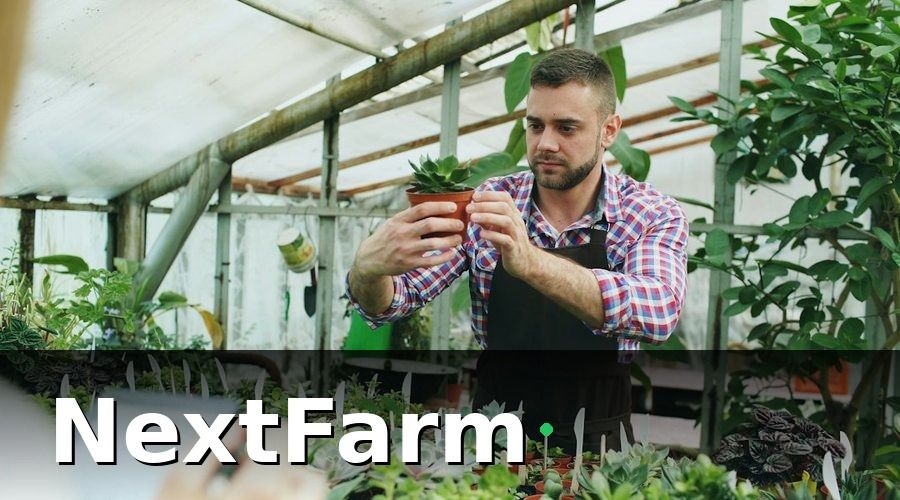 NextFarm — 5 bước xây dựng quy trình ghi nhật ký điện tử