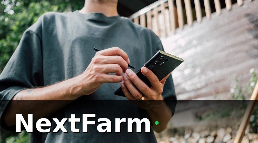 NextFarm — Quy Trình Ghi Nhật Ký Điện Tử: Từng Bước Thực Hiện