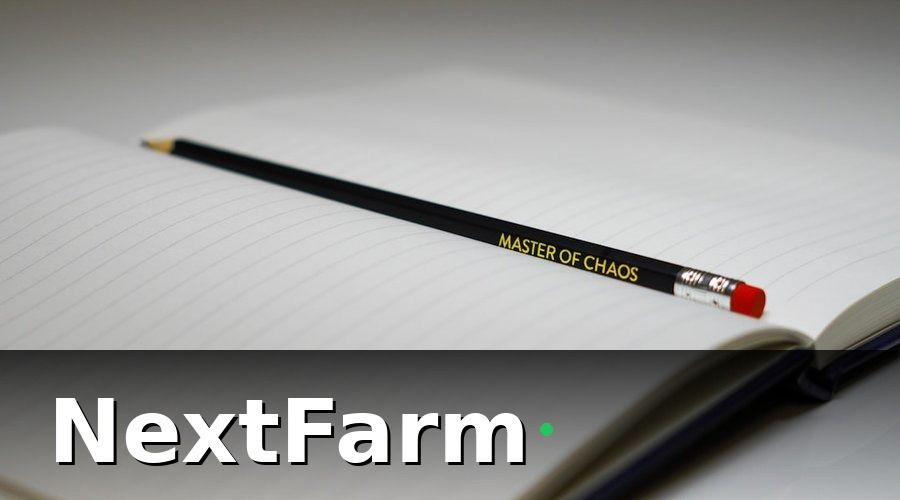 NextFarm — Tại Sao Nhật Ký Giấy Không Còn Đủ Cho Trại Gà Hiện Đại