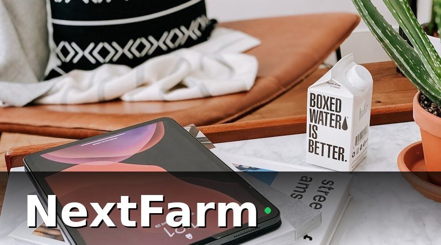 NextFarm — Tại Sao Vườn Tiêu Cần Nhật Ký Điện Tử?