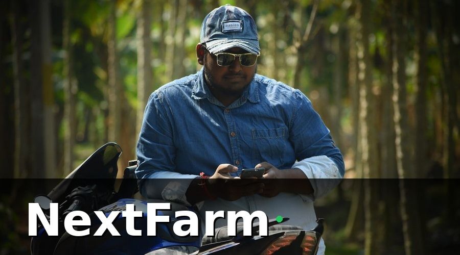 NextFarm — Quy Trình Thiết Lập Nhật Ký Điện Tử Từ Đầu
