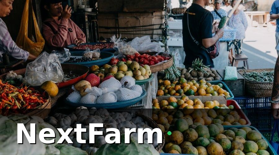 NextFarm — Tại Sao Giá Bán Nông Sản Chênh Nhau Đến 40%?