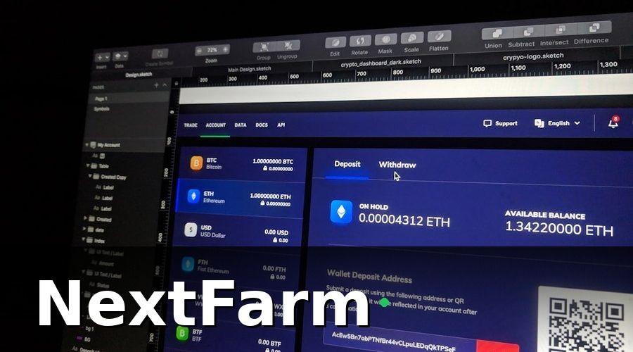 NextFarm — QR Truy Xuất Nguồn Gốc Hoạt Động Như Thế Nào?