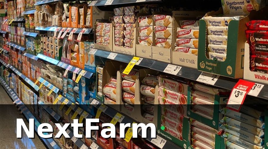 NextFarm — Vào Được Những Kênh Bán Hàng Nào Khi Có QR Truy Xuất?