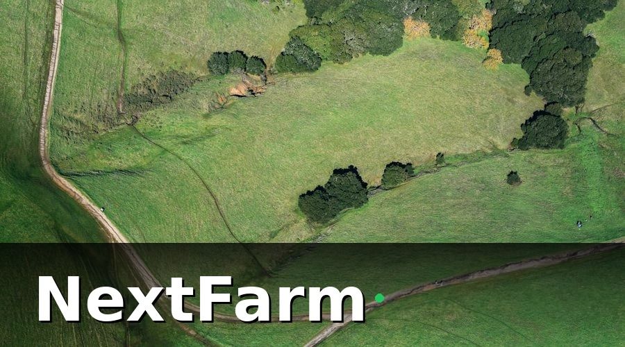 NextFarm — GIS Trong Nông Nghiệp Là Gì?